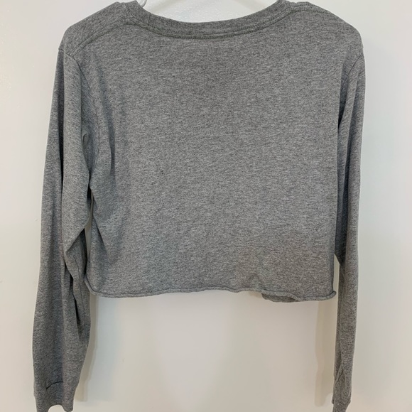 NASA Crop Top - Picture 2 of 3